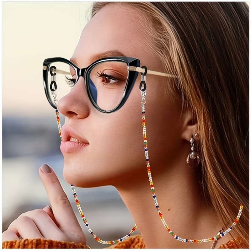 Mask Lanyard Adjustable - Ремешок для очков в стиле бохо