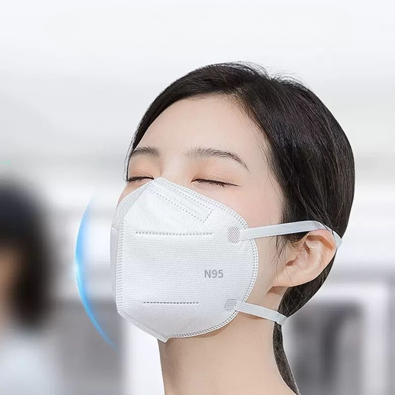Kn95 Respirator Mask - Одноразовые респираторы KN95, 50 шт. в