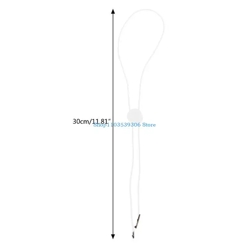 Mask Ear Saver Strap - Регулируемый шейный ремень-удлинитель для маски 400A,