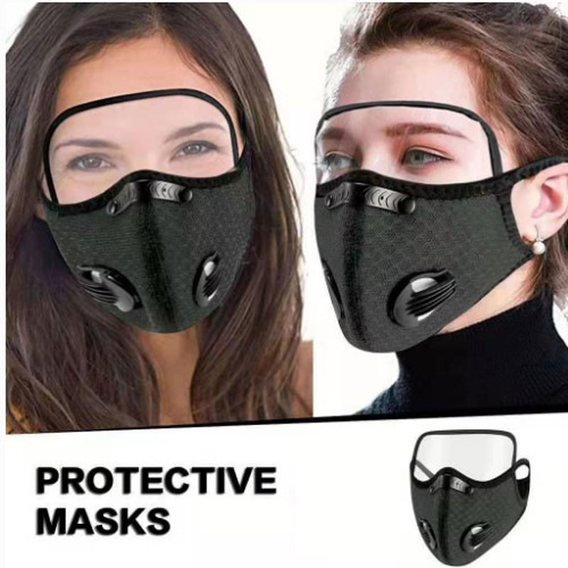 Dust Mask Construction - Маска для лица SHIZIWANGRI для велоспорта,