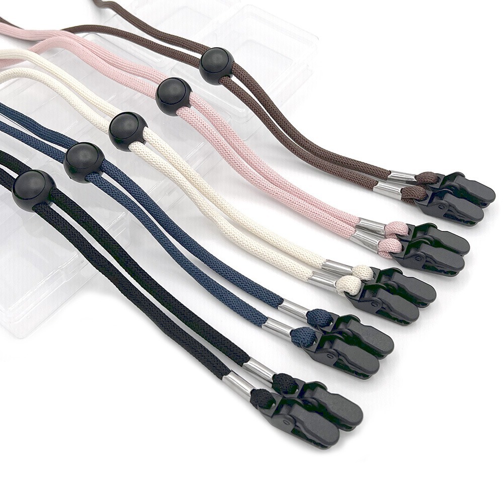 Mask Lanyard Adjustable - Эластичный Шнур для шляпы, шнур для