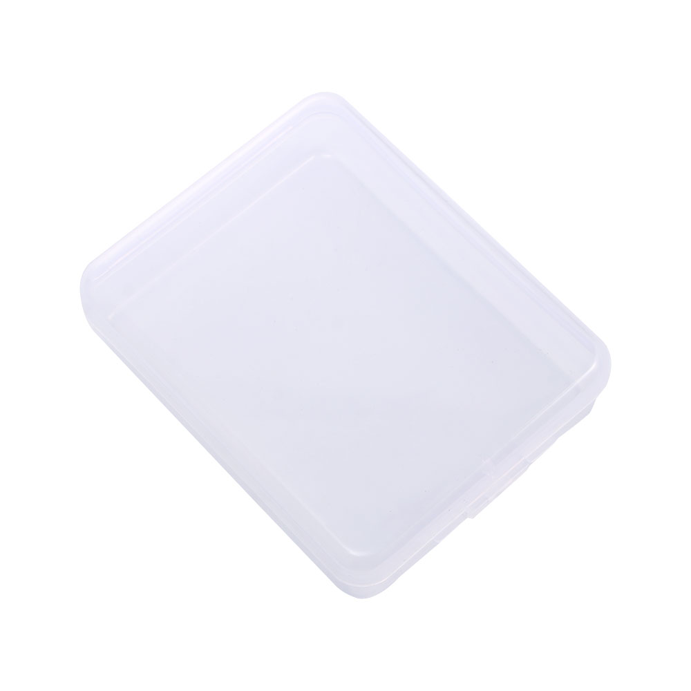 Face Mask Storage Box - Защитный прямоугольный контейнер, портативные маски для