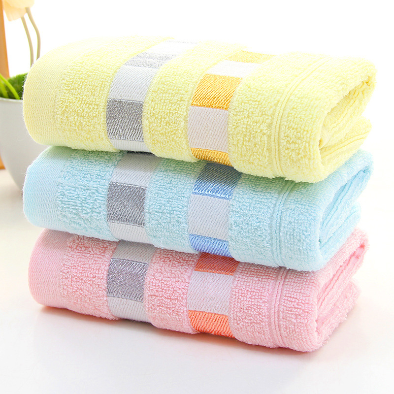 Cloth Face Mask Washable - Полотенце из натурального хлопка, 34 х74