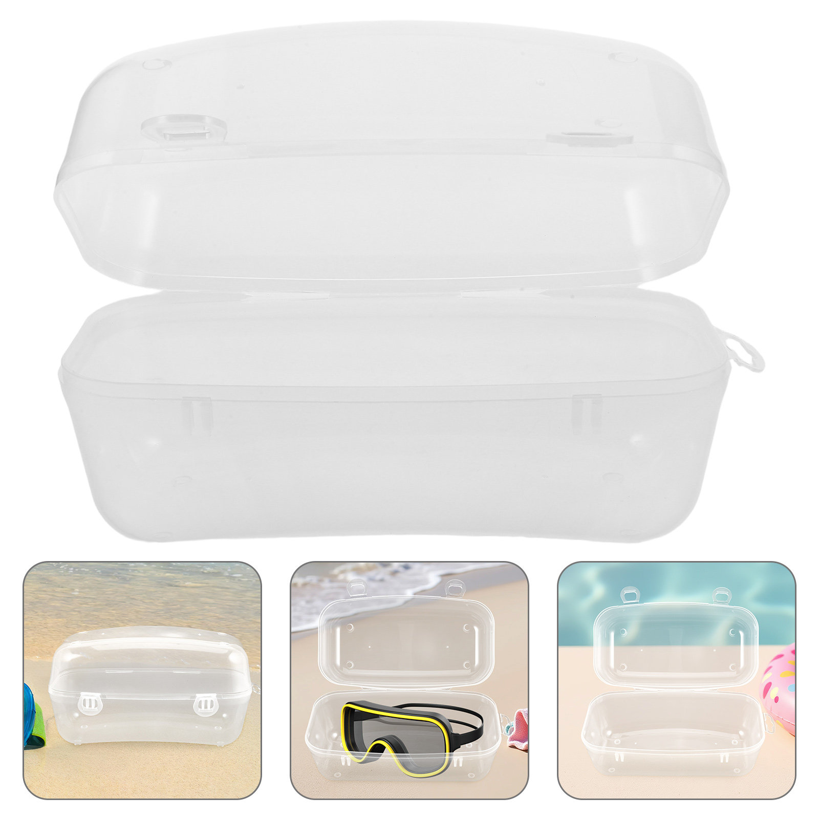 Mask Case Hard Shell - Жесткий чехол для масок для дайвинга,