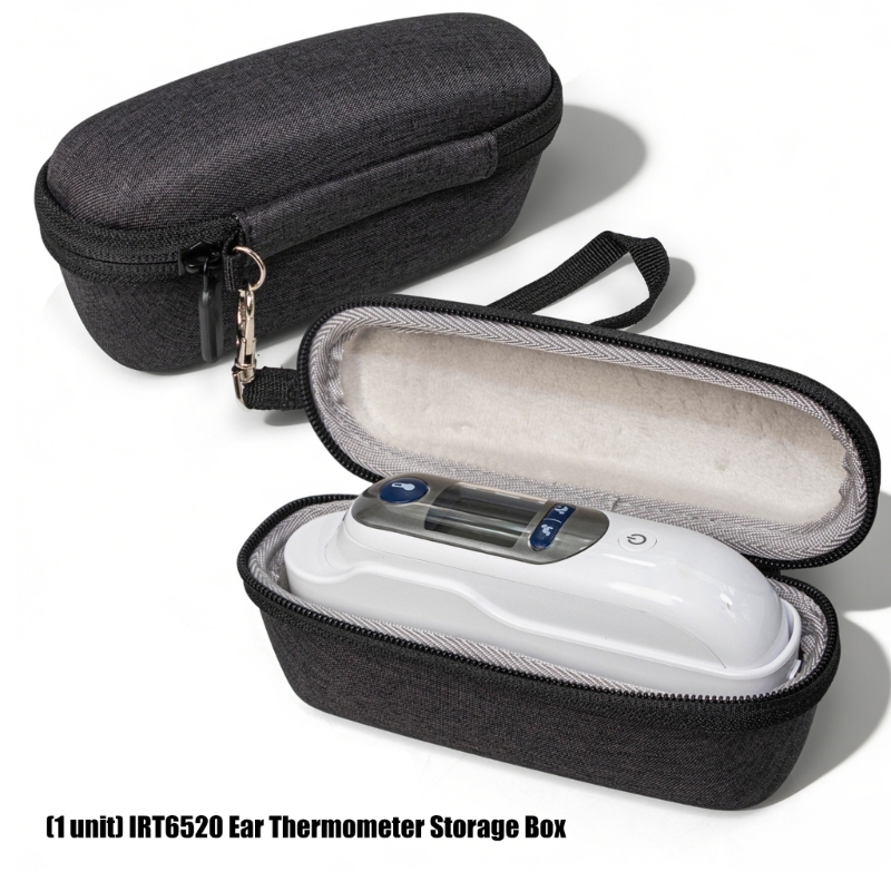 Braun Thermometer Thermoscan 7 - XX9B Семейное решение для хранения ушных