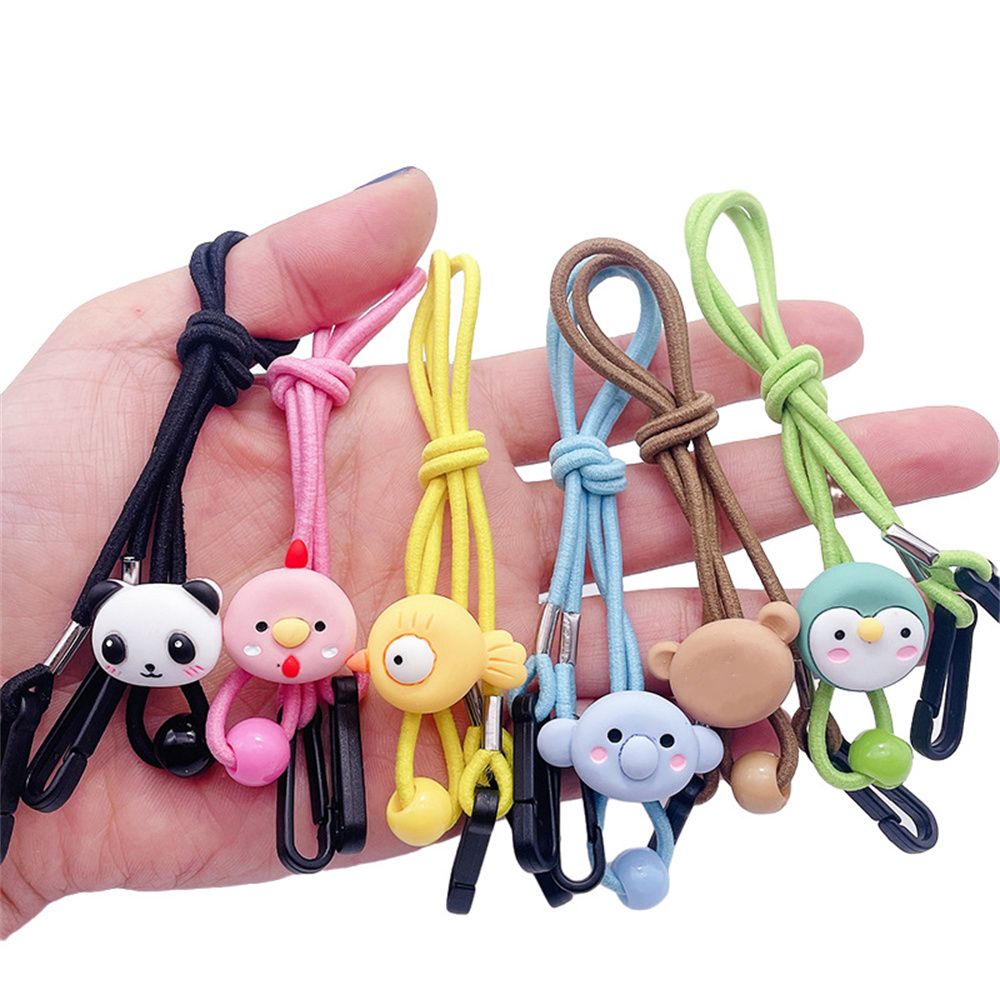 Mask Lanyard Adjustable - Регулируемый ремешок для маски с мультяшным
