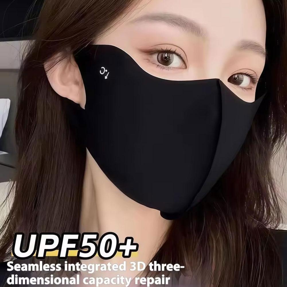 Cloth Face Mask Washable - Зимняя маска для лица, теплая ветрозащитная