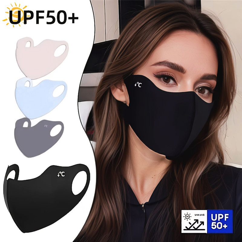 Охлаждающая летняя маска от со – обзор и цена Sports Mask Breathable