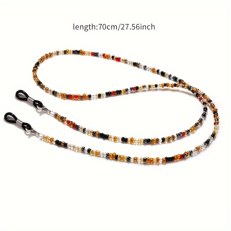 Ремешок для очков в стиле бохо – обзор и цена Mask Lanyard Adjustable