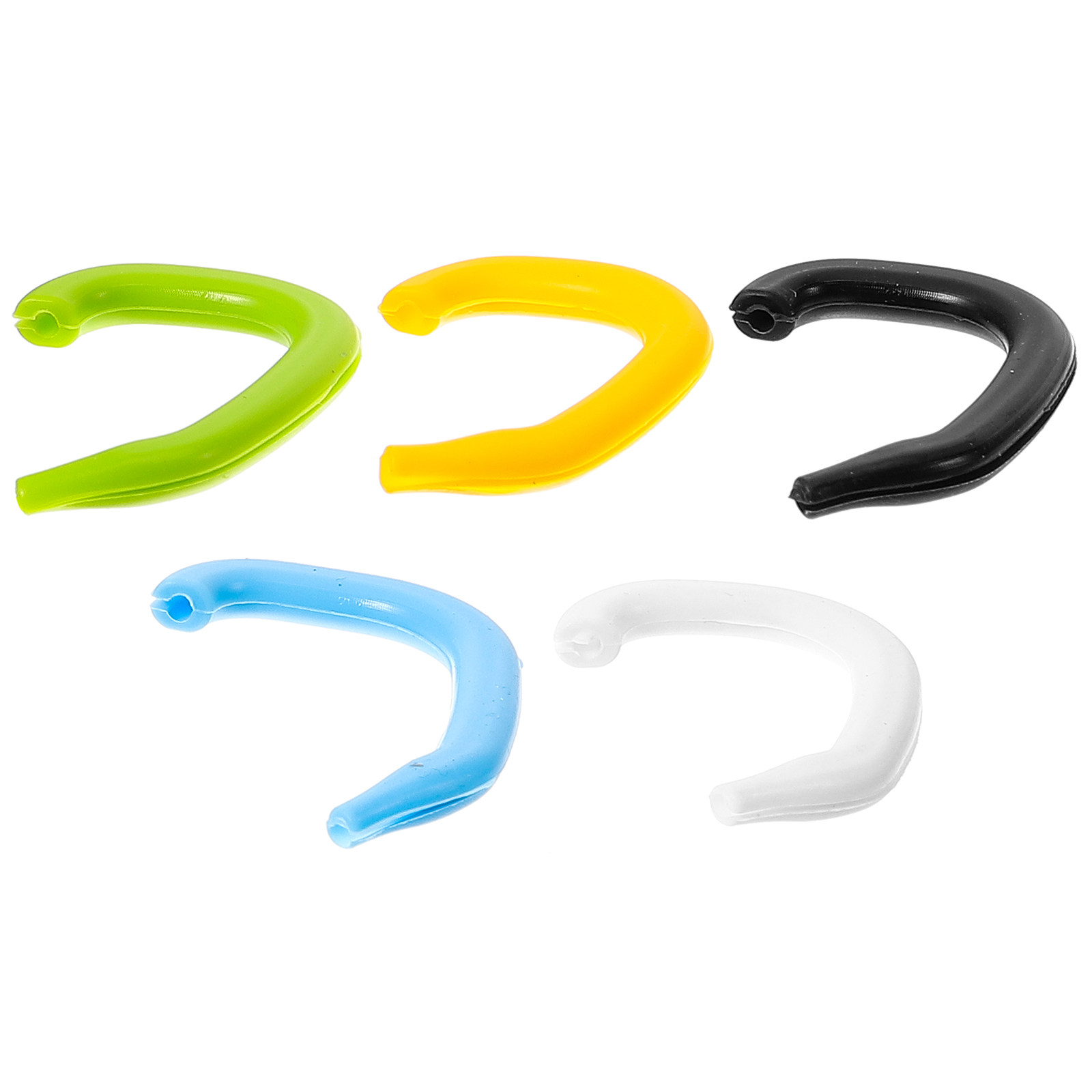 Набор из 5 силиконовых накладо – обзор и цена Mask Ear Saver Strap