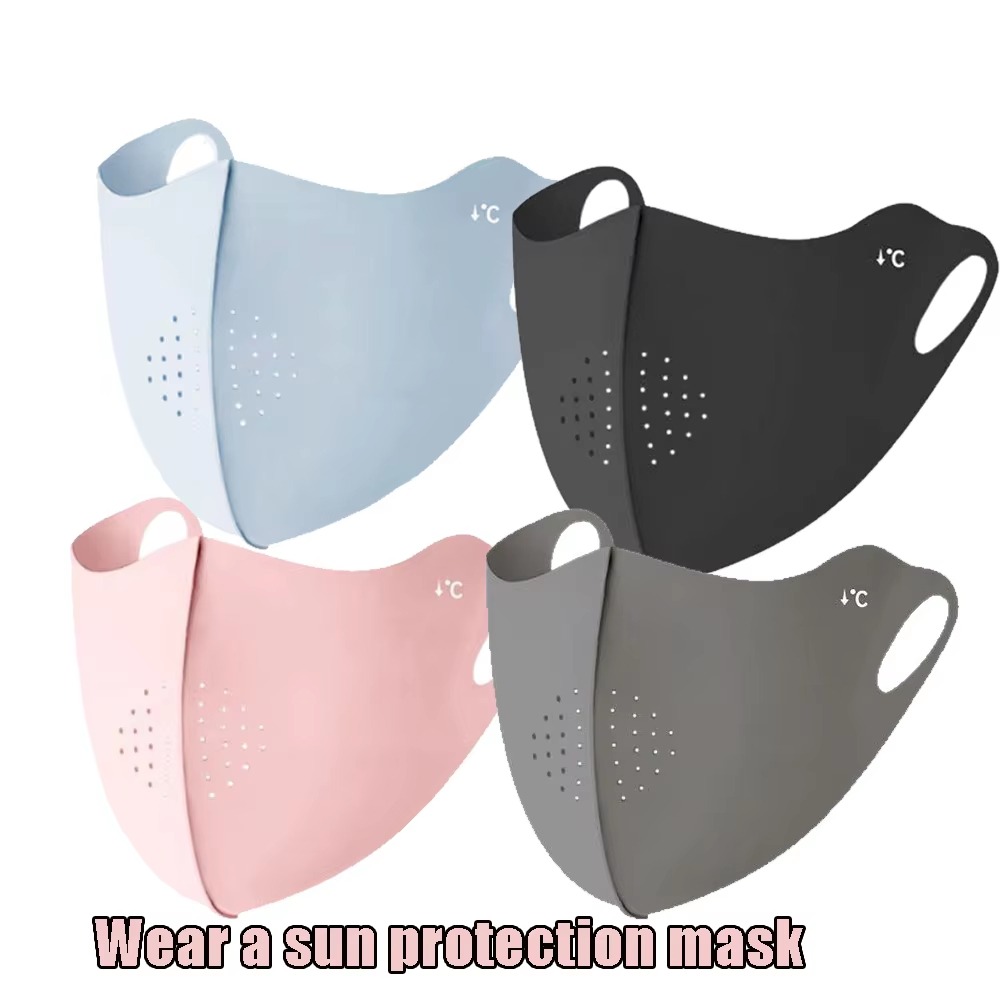 1/2/4 шт. маски для лица с защ – обзор и цена Cloth Face Mask Washable