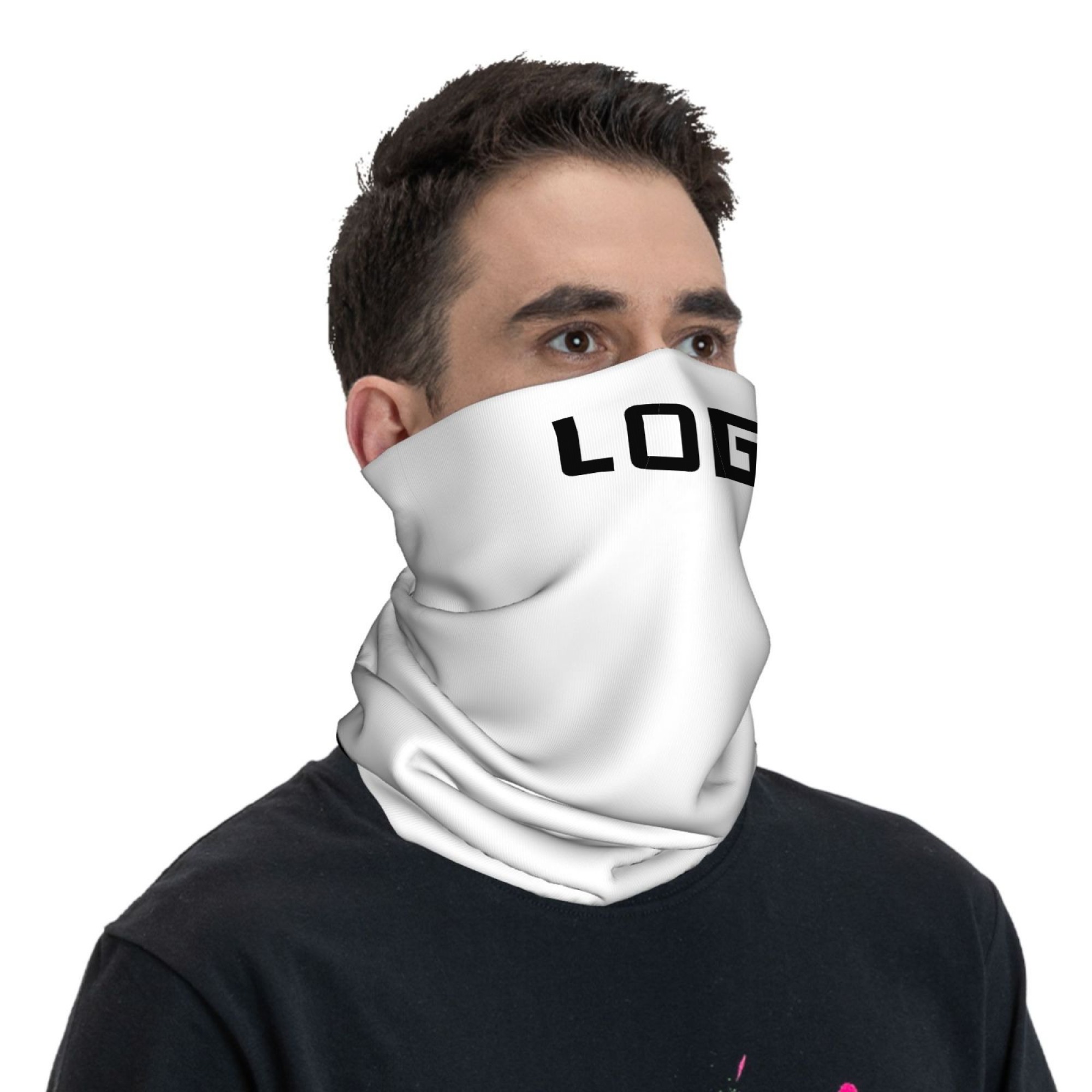 Многофункциональный шейный баф – обзор и цена Neck Gaiter Face Cover