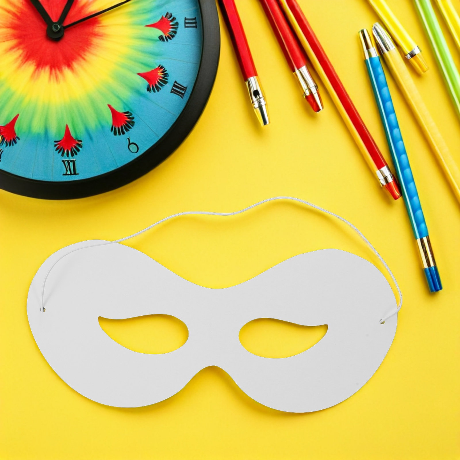 40 шт. детских масок из белой  – обзор и цена Kids Face Mask