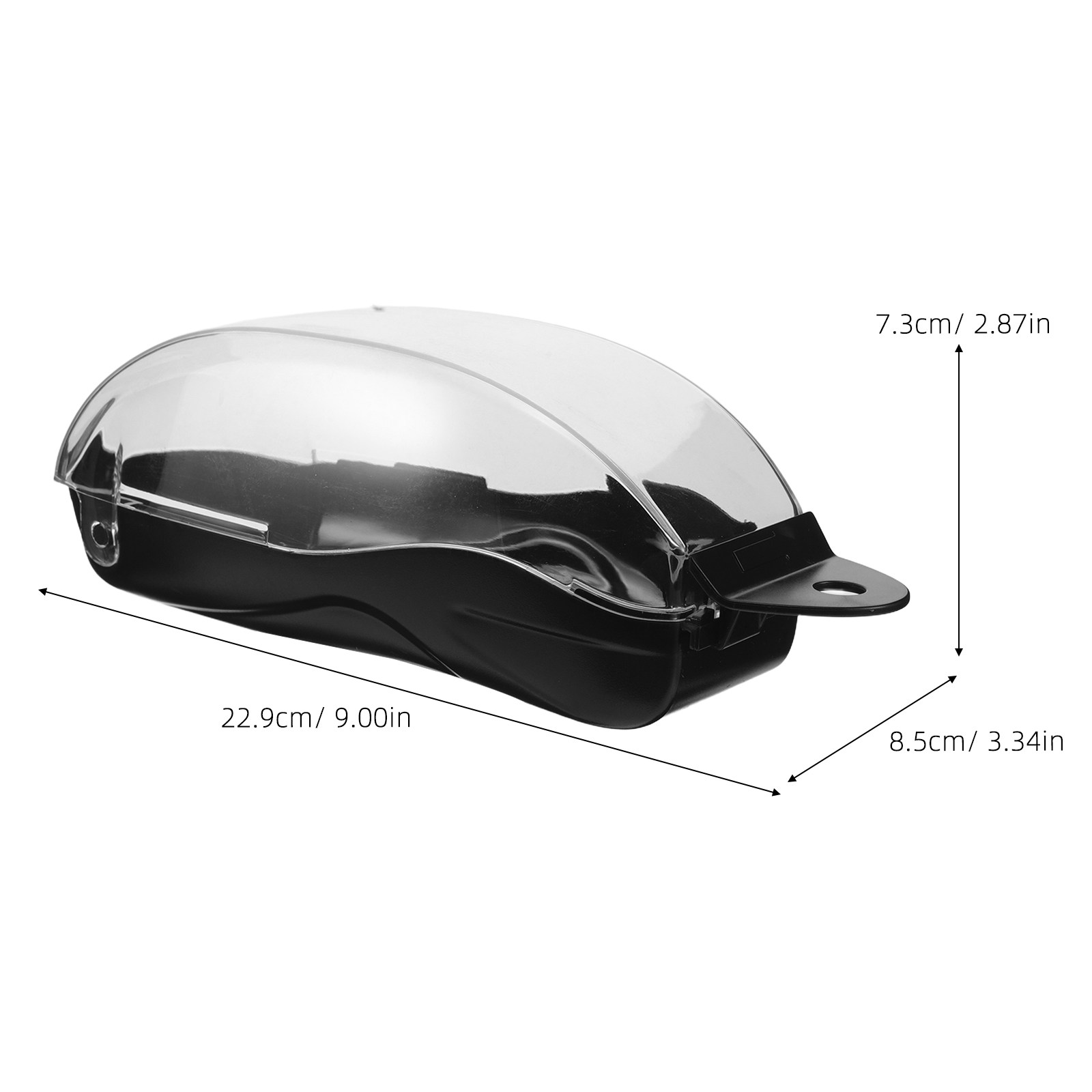 Чехол для маски для снорклинга – обзор и цена Mask Case Hard Shell