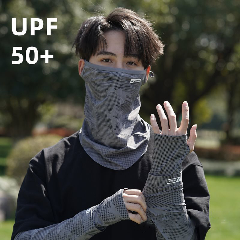 Многофункциональная маска-бала – обзор и цена Sports Mask Breathable