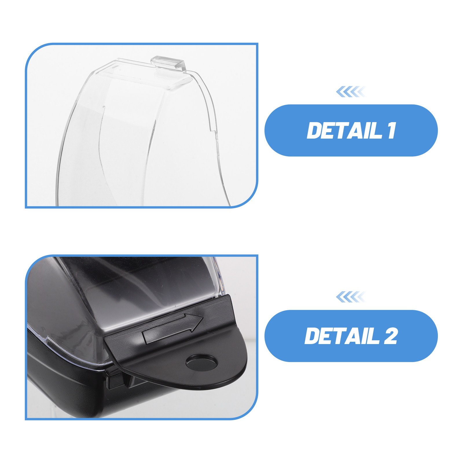 Кейс для маски для снорклинга: – обзор и цена Mask Case Hard Shell