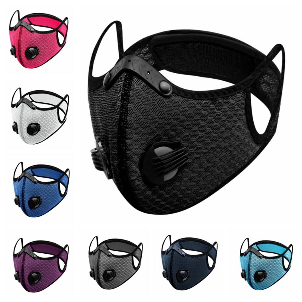 Дышащая эргономичная маска от  – обзор и цена Dust Mask Construction