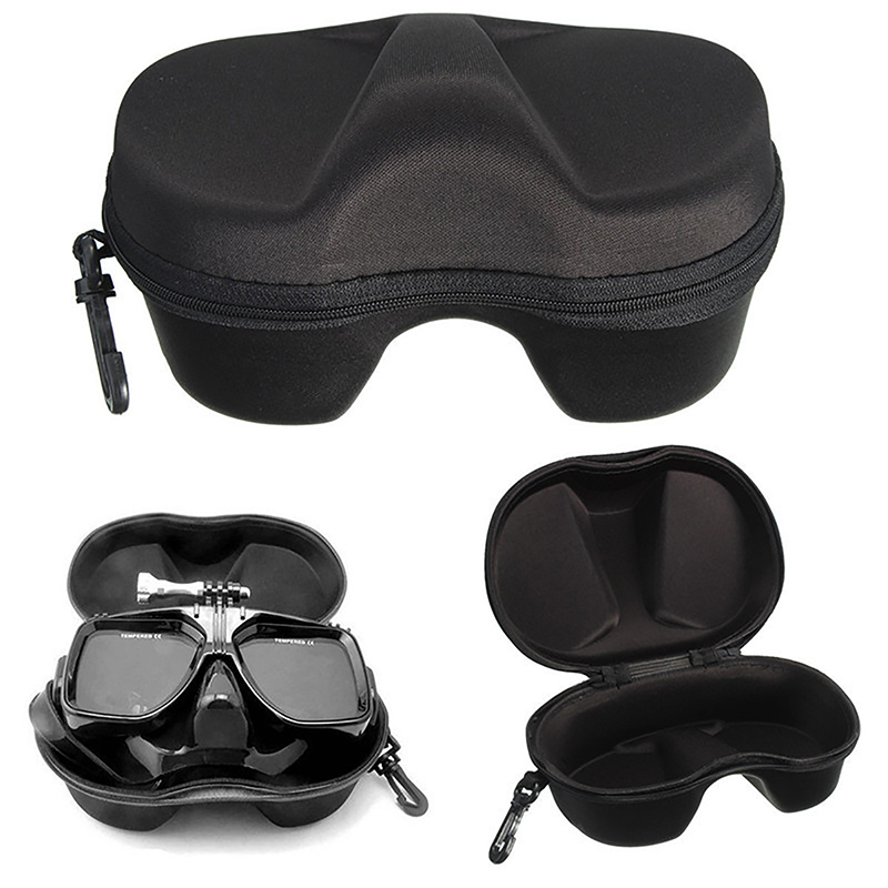 Кейс для хранения очков для по – обзор и цена Face Mask Storage Box