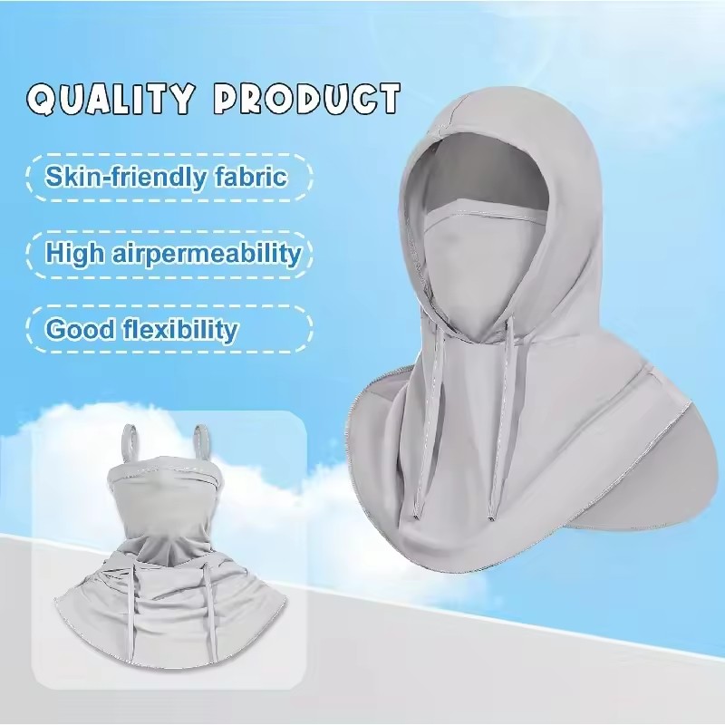 Балаклава-шапка (1 шт.): дышащ – обзор и цена Sports Mask Breathable