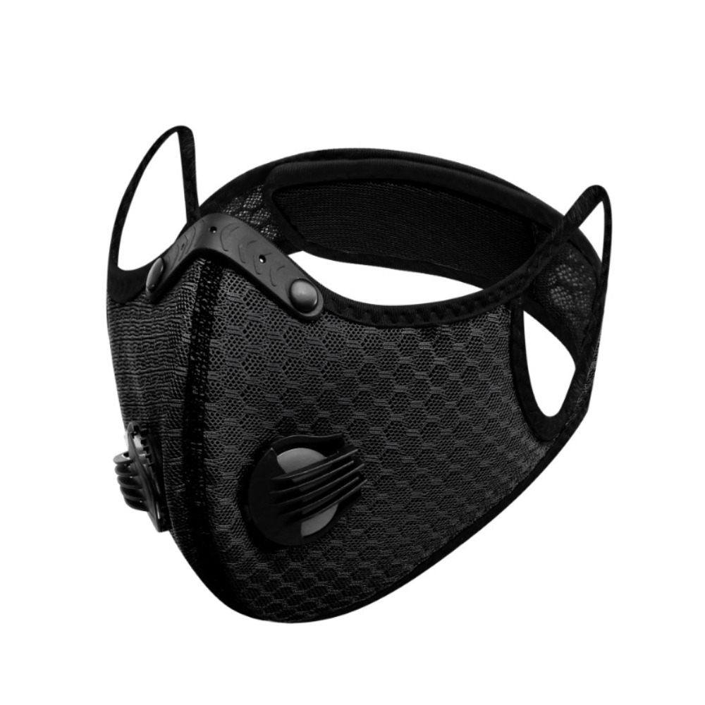 Дышащая эргономичная маска от  – обзор и цена Dust Mask Construction