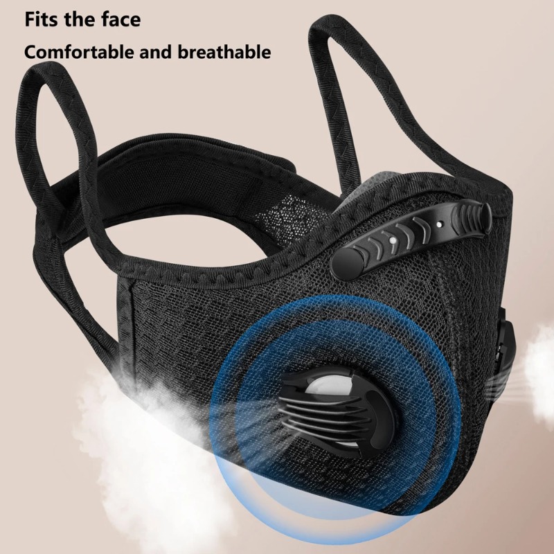 Маска для лица SHIZIWANGRI для – обзор и цена Dust Mask Construction