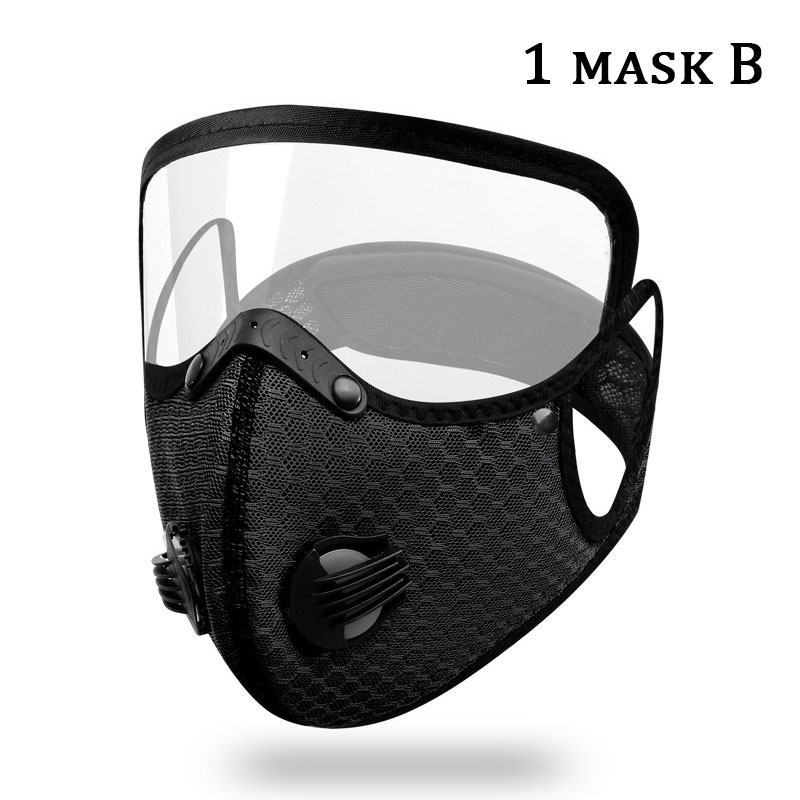 Маска для лица SHIZIWANGRI для – обзор и цена Dust Mask Construction