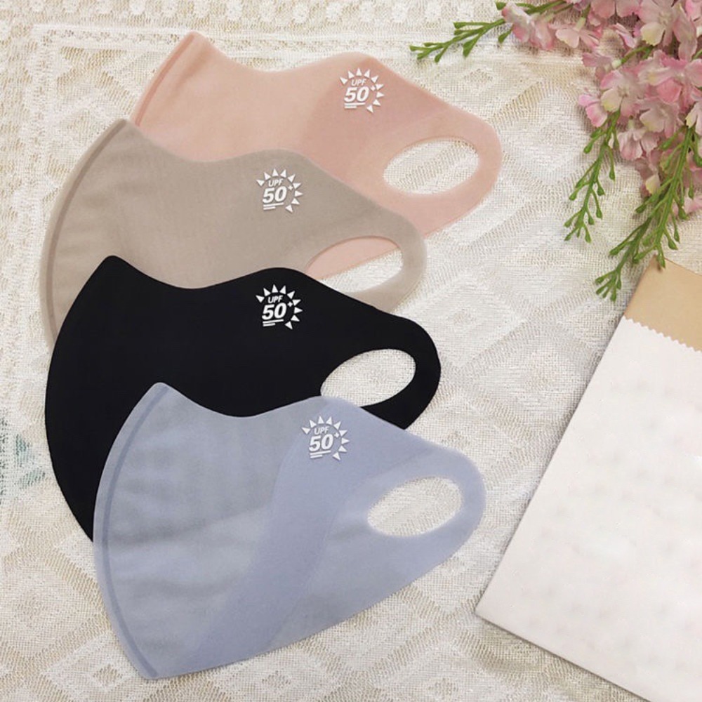 Ультратонкая солнцезащитная ма – обзор и цена Cloth Face Mask Washable