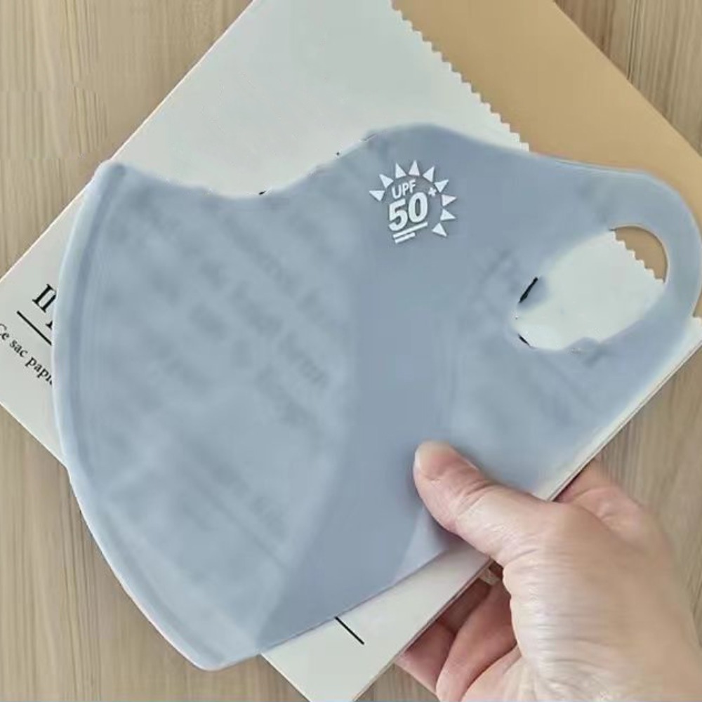 Ультратонкая солнцезащитная ма – обзор и цена Cloth Face Mask Washable