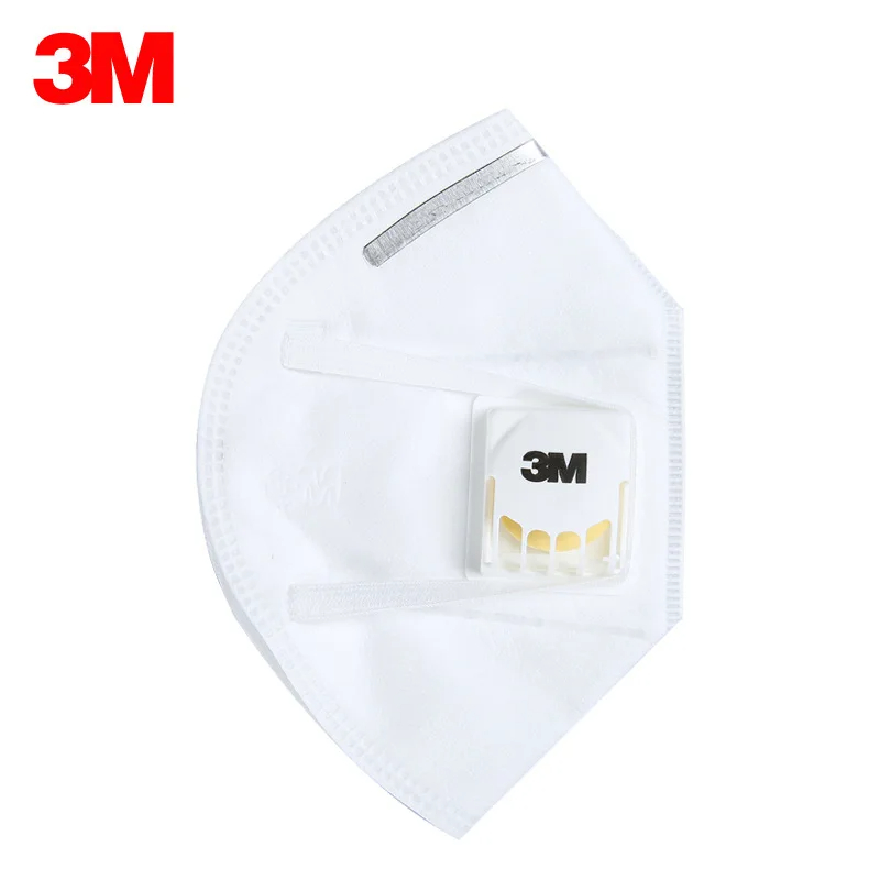 3 м 9501 В + маска 9502 В + ма – обзор и цена 3M Mask 9502+