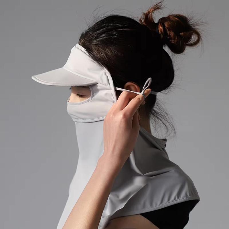 Комплект для защиты от УФ-излу – обзор и цена Sports Mask Breathable