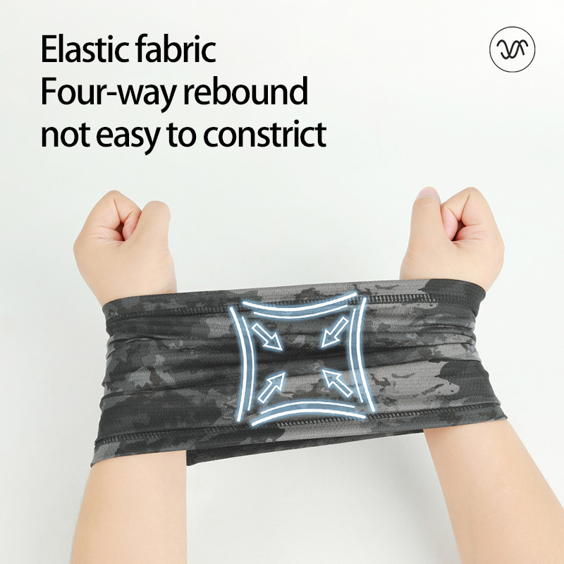 Велосипедные гетры, весна-лето – обзор и цена Sports Mask Breathable