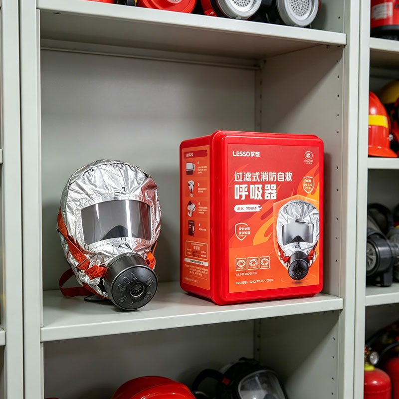 Полнолицевая маска-респиратор  – обзор и цена Kn95 Respirator Mask