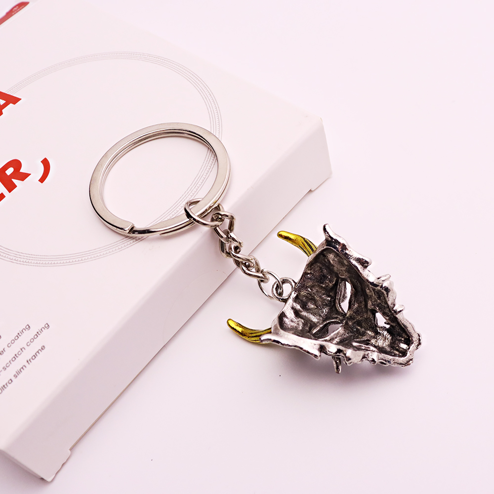 1 piece samurai keychain Japan – обзор и цена Mask Chain Holder