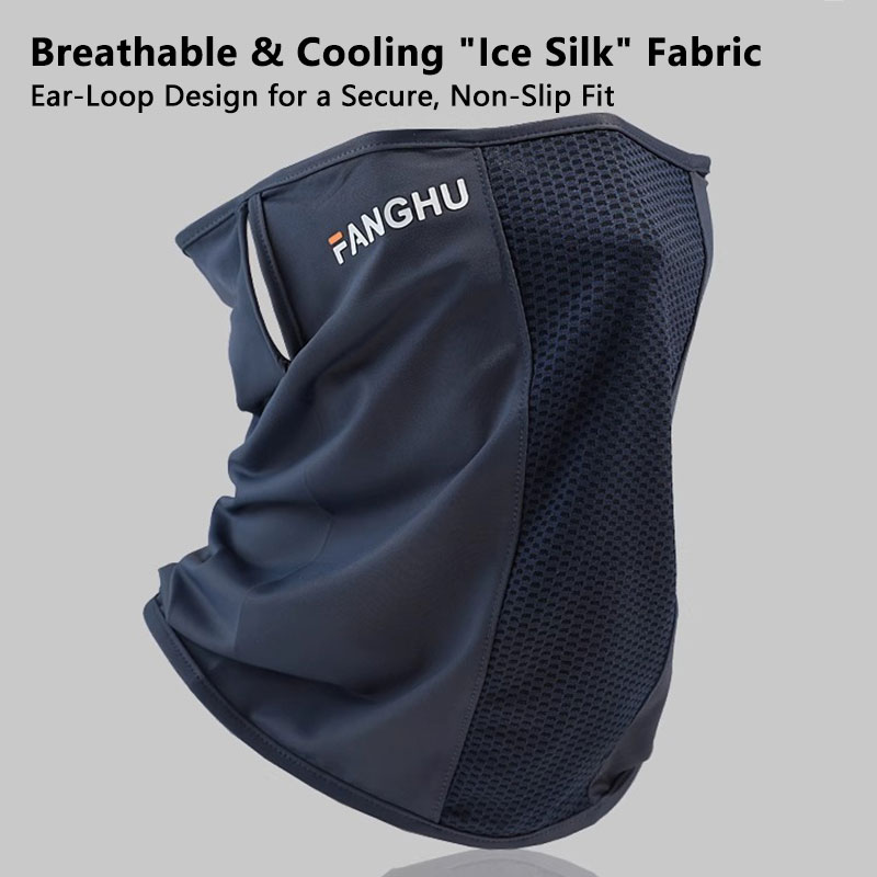 Дышащая сетчатая маска-повязка – обзор и цена Sports Mask Breathable