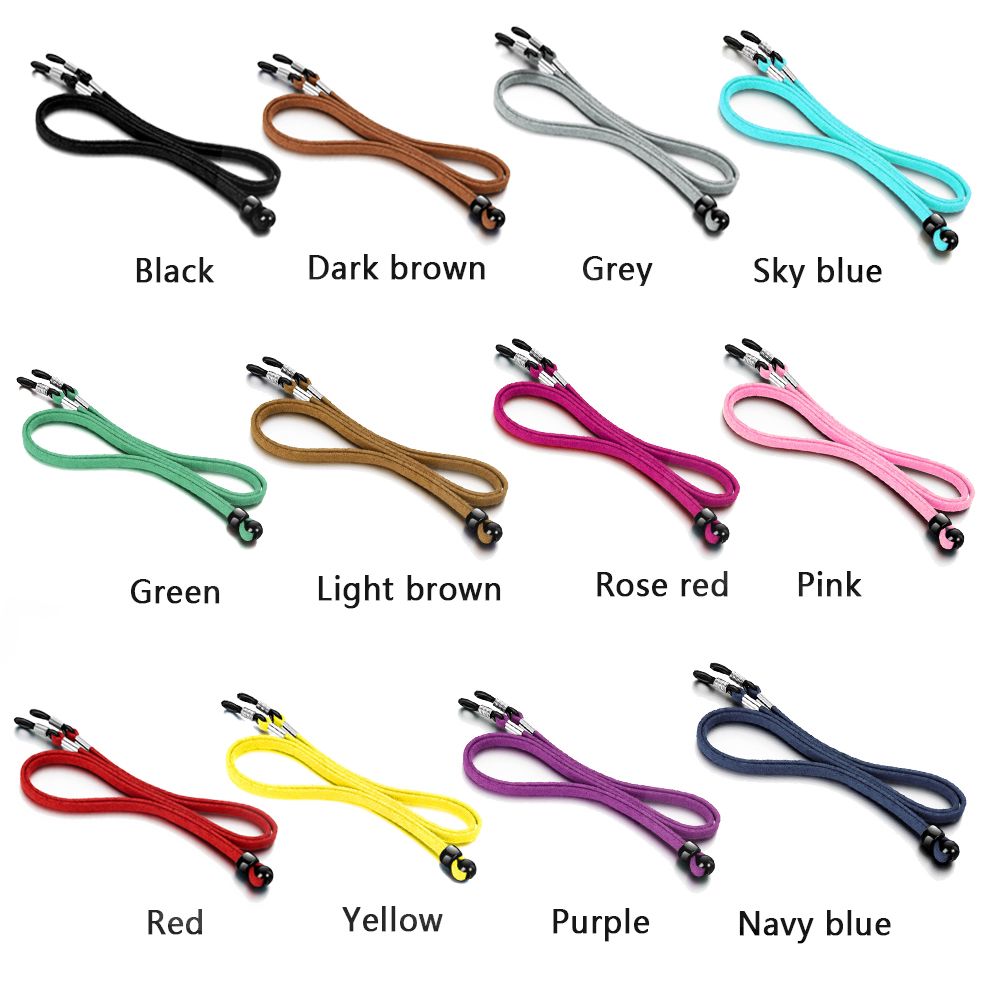 Регулируемые нескользящие кожа – обзор и цена Mask Lanyard Adjustable