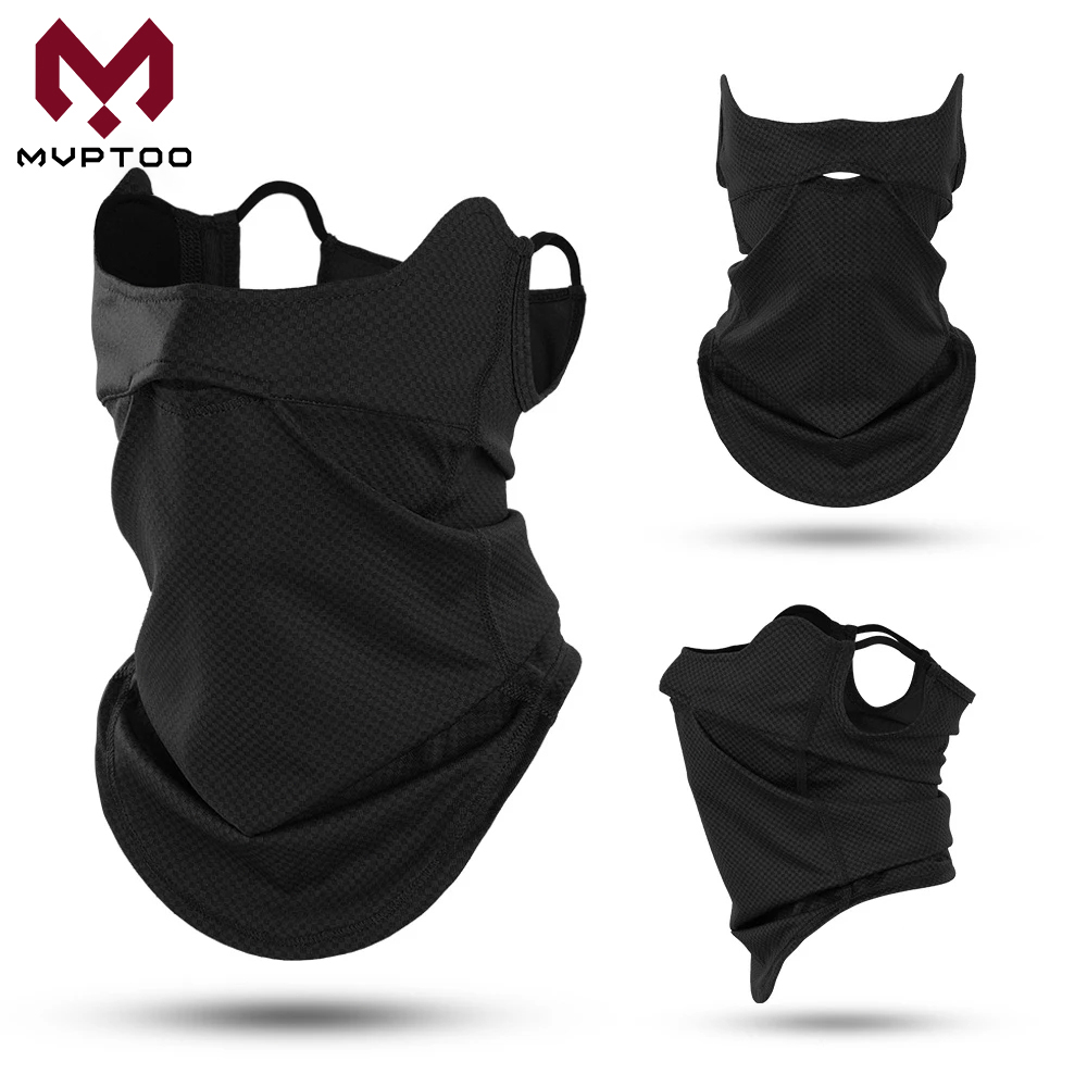 Шарф с УФ-защитой от льда, дыш – обзор и цена Sports Mask Breathable