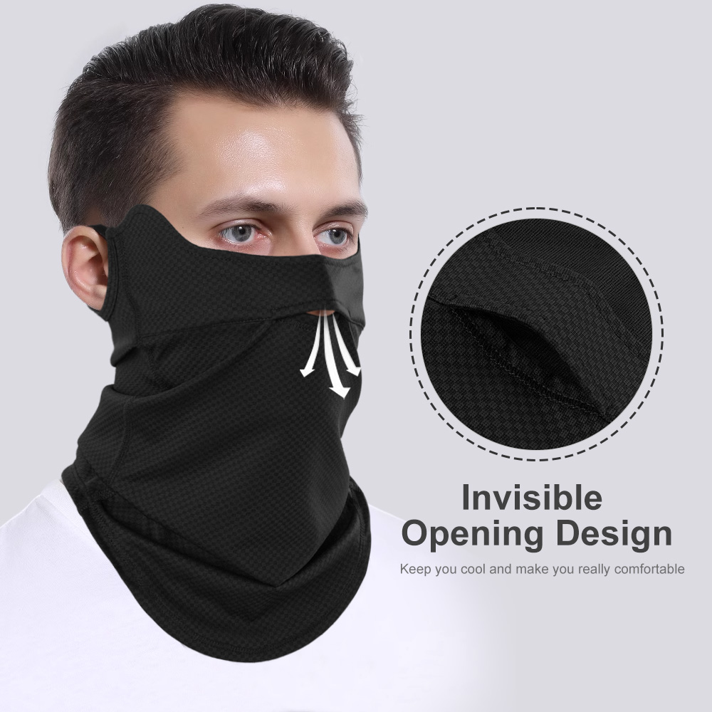 Шарф с УФ-защитой от льда, дыш – обзор и цена Sports Mask Breathable