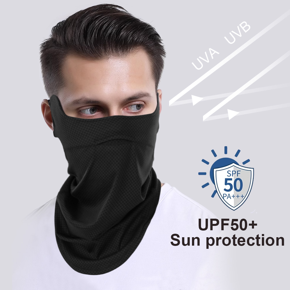 Шарф с УФ-защитой от льда, дыш – обзор и цена Sports Mask Breathable