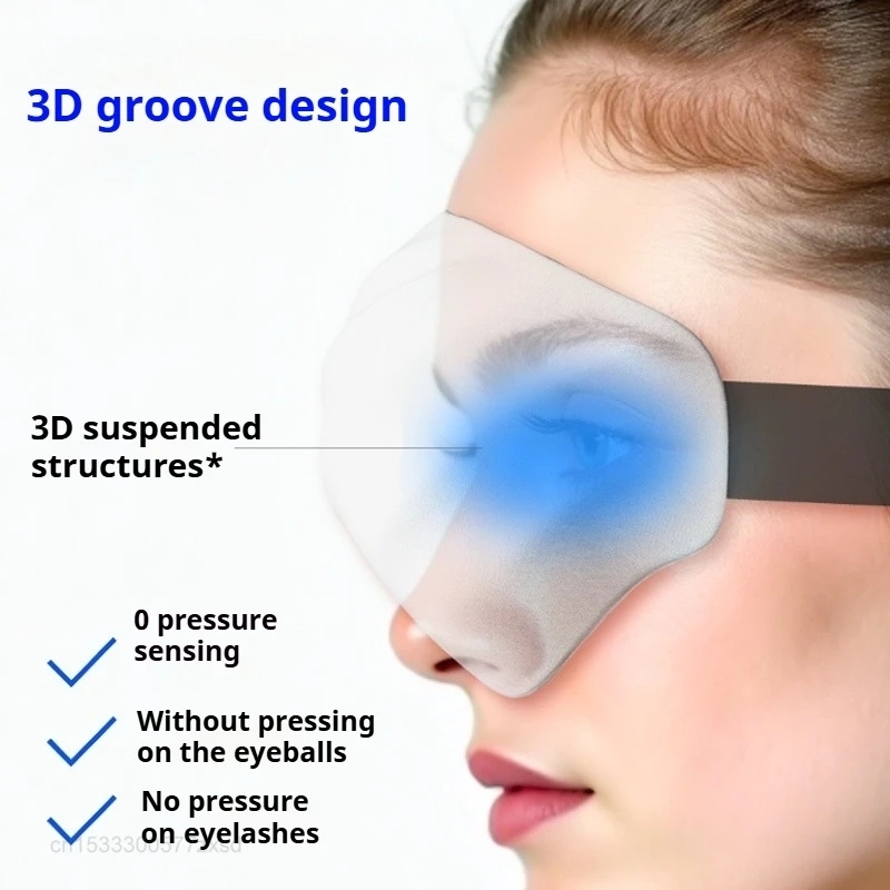 Маска для сна Dreamlight 3D с  – обзор и цена Kids Face Mask