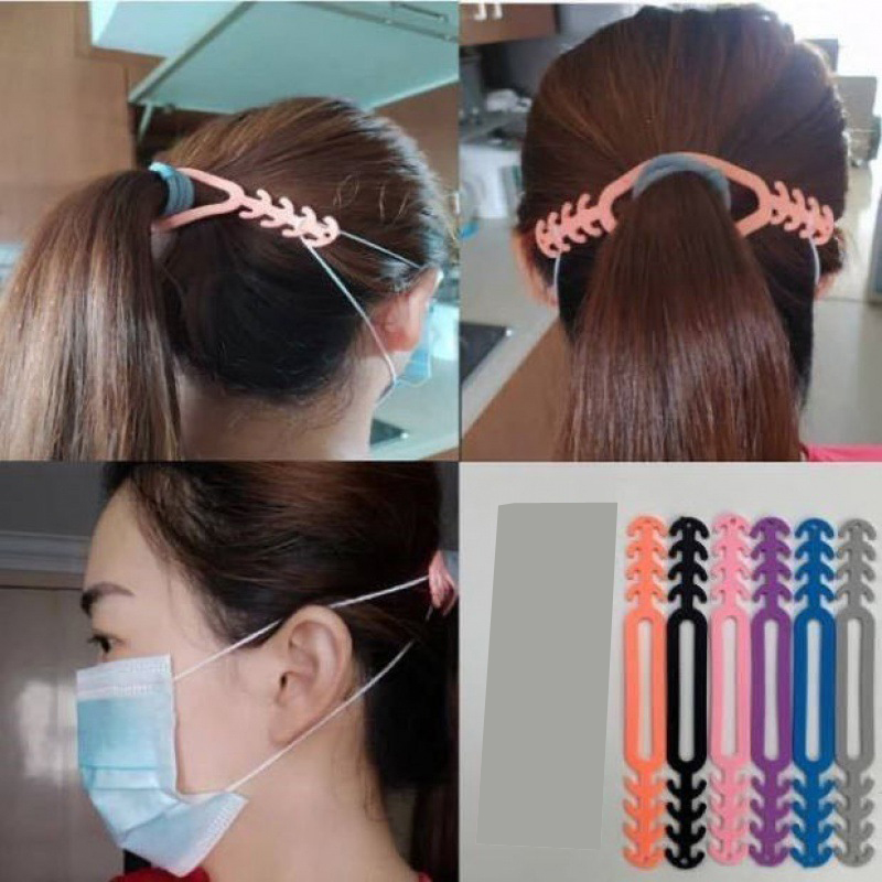 Удобный портативный удлинитель – обзор и цена Mask Ear Saver Strap