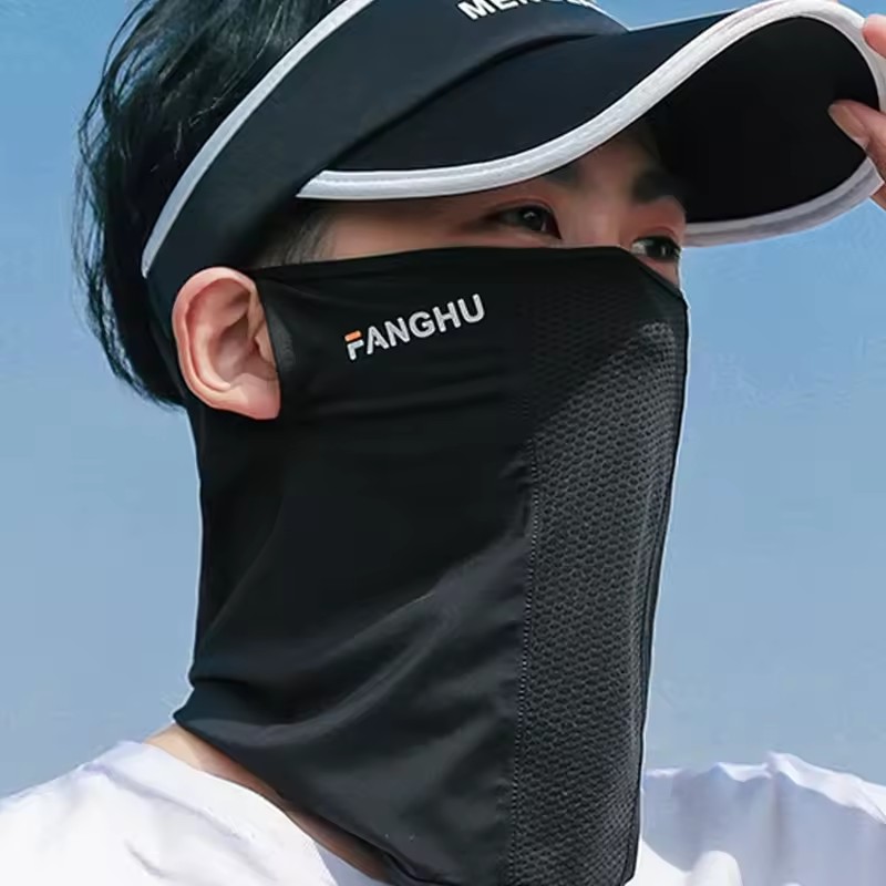 1 шт. Солнцезащитная маска-сет – обзор и цена Sports Mask Breathable
