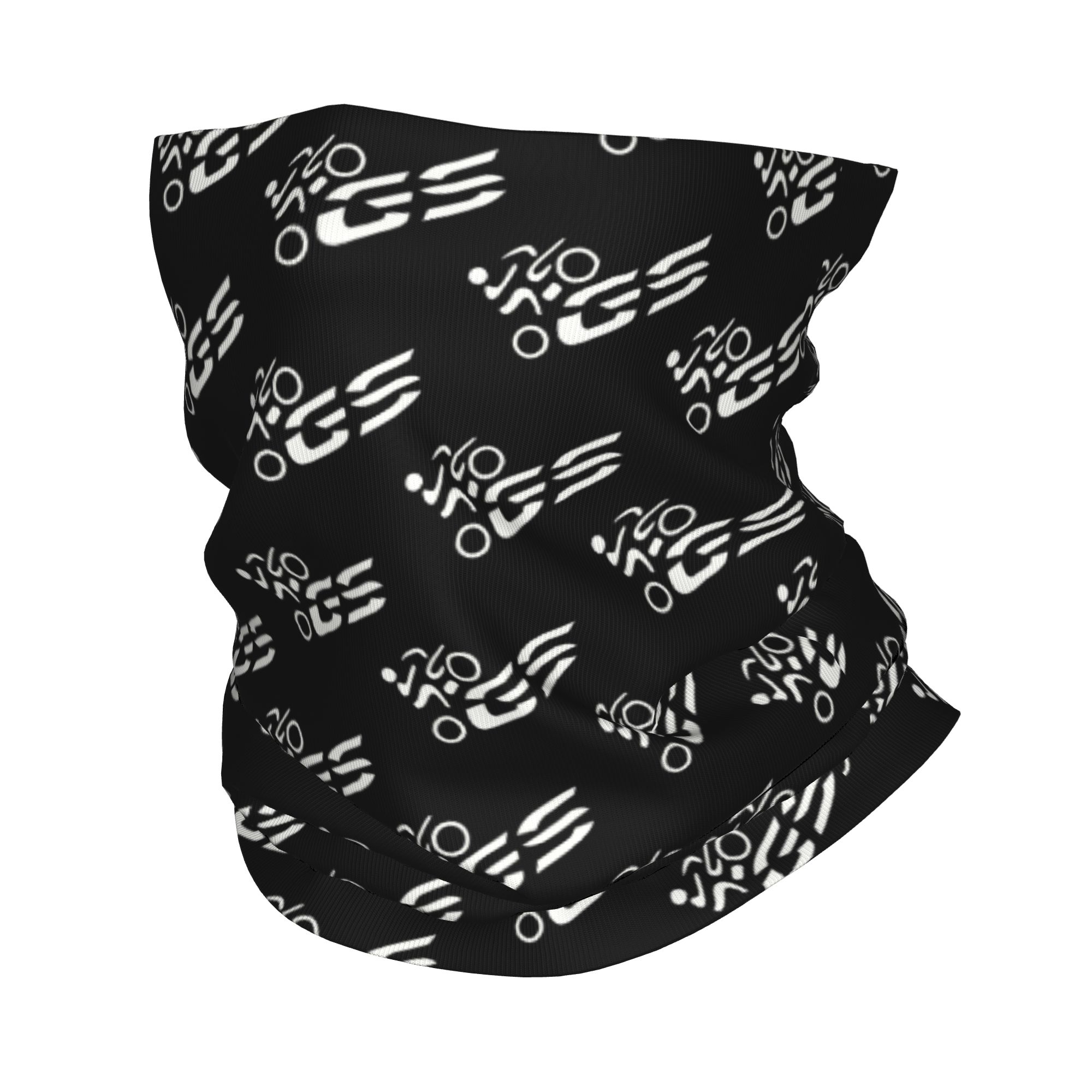 Многофункциональная бандана-ге – обзор и цена Neck Gaiter Face Cover