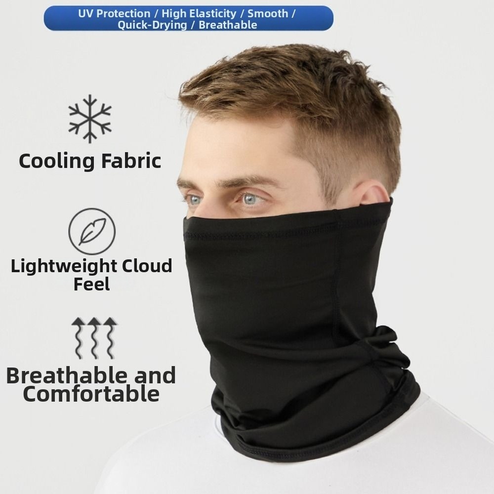 Спортивная быстросохнущая маск – обзор и цена Sports Mask Breathable