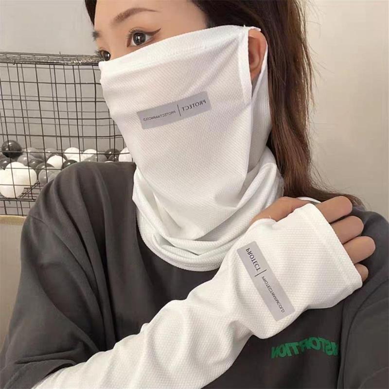 Комплект для защиты от солнца  – обзор и цена Sports Mask Breathable