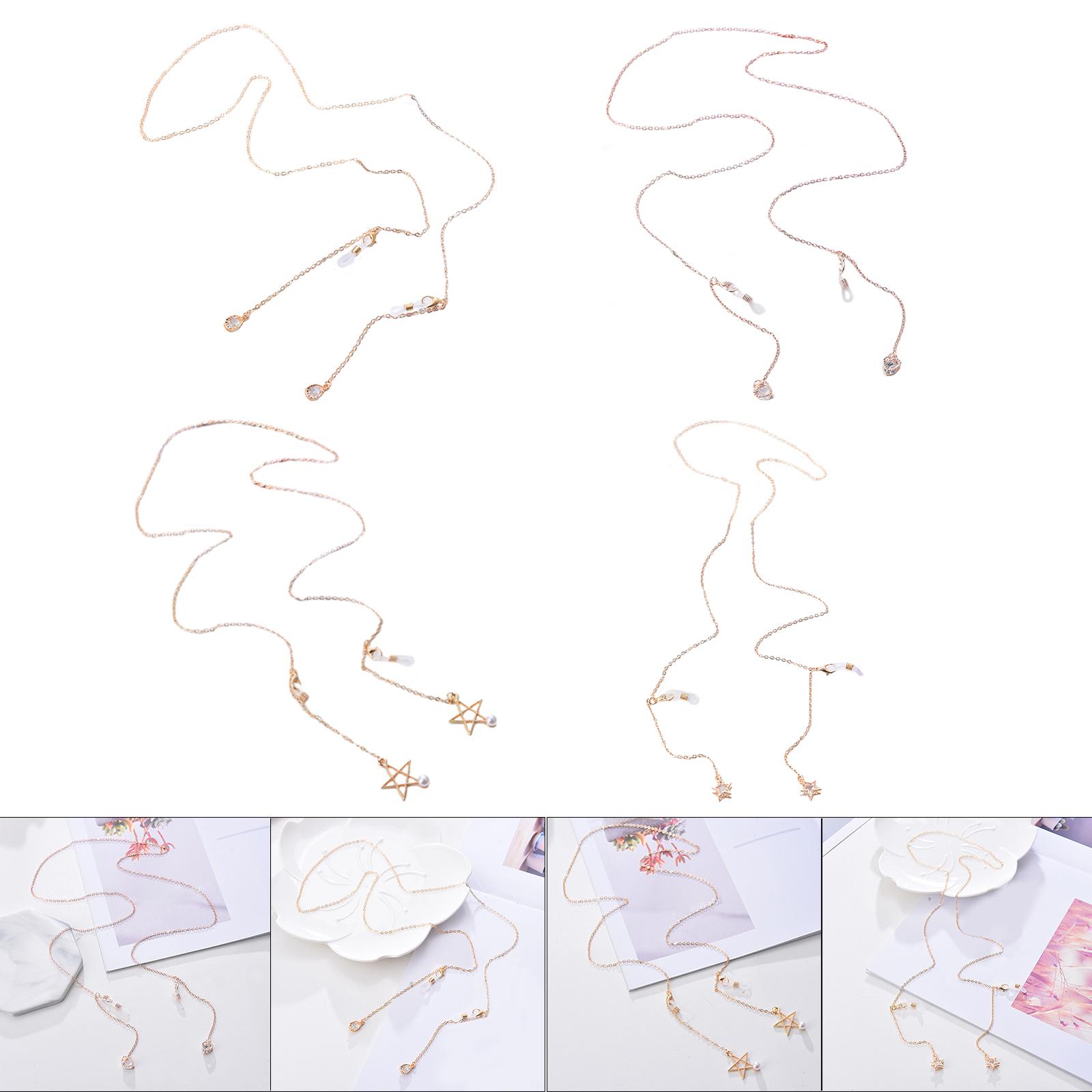 Модные солнцезащитные очки, це – обзор и цена Mask Chain Holder