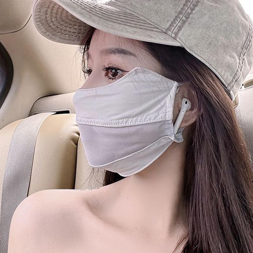 Маска для лица с защитой от ул – обзор и цена Cloth Face Mask Washable