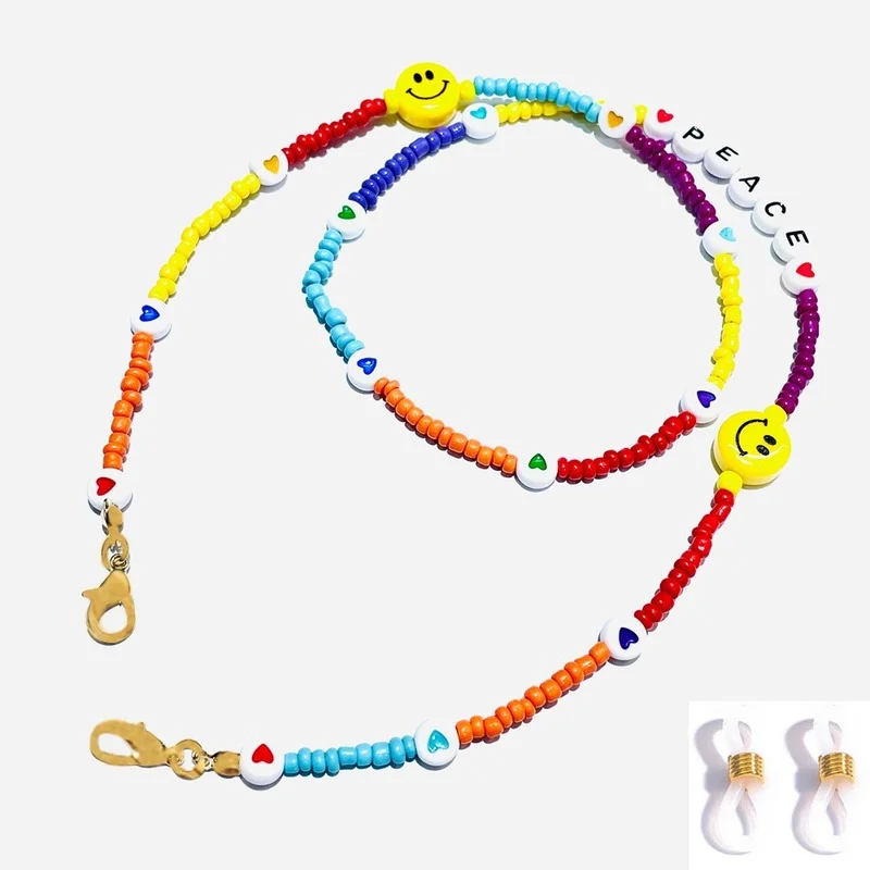 Женский шнурок для солнцезащит – обзор и цена Mask Chain Holder