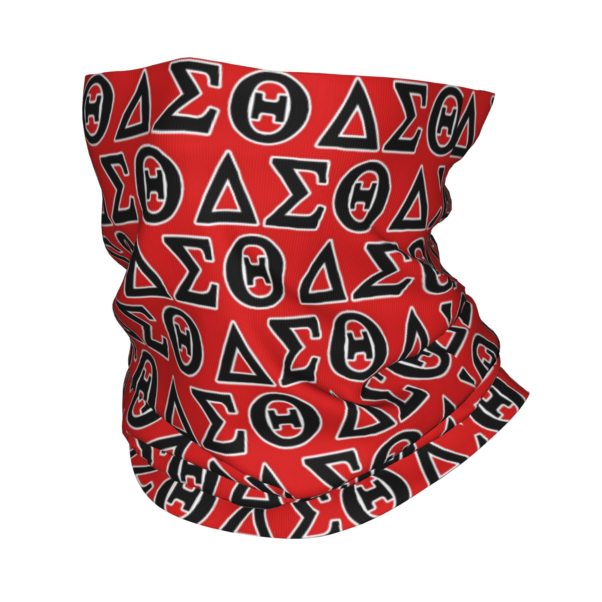 Бандана для женского общества  – обзор и цена Neck Gaiter Face Cover