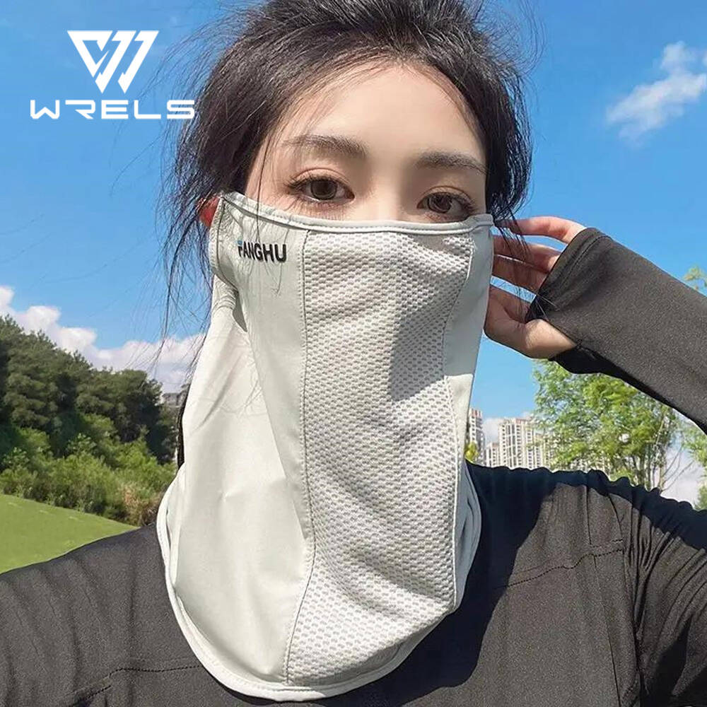 Защитная маска от солнца, сетч – обзор и цена Sports Mask Breathable