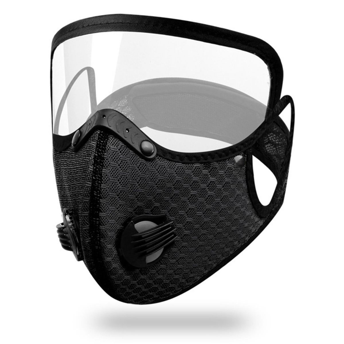 Многоразовая противопылевая ма – обзор и цена Dust Mask Construction
